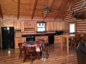 Отель Log Home Guest House  Ocklawaha